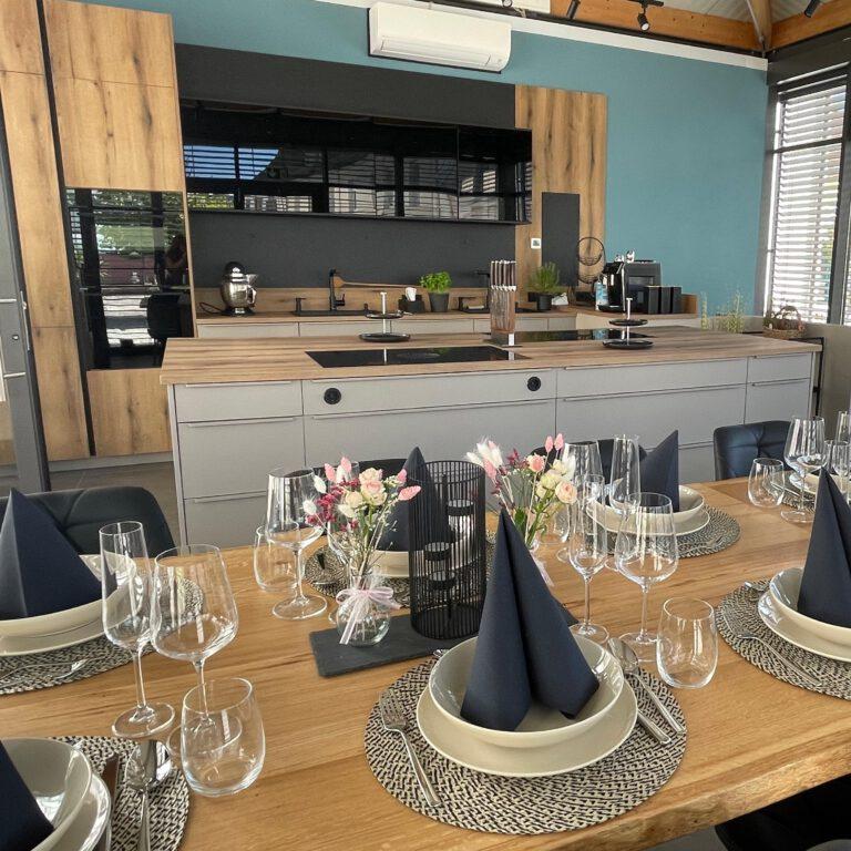 Restaurant "Ginger" in Hochspeyer