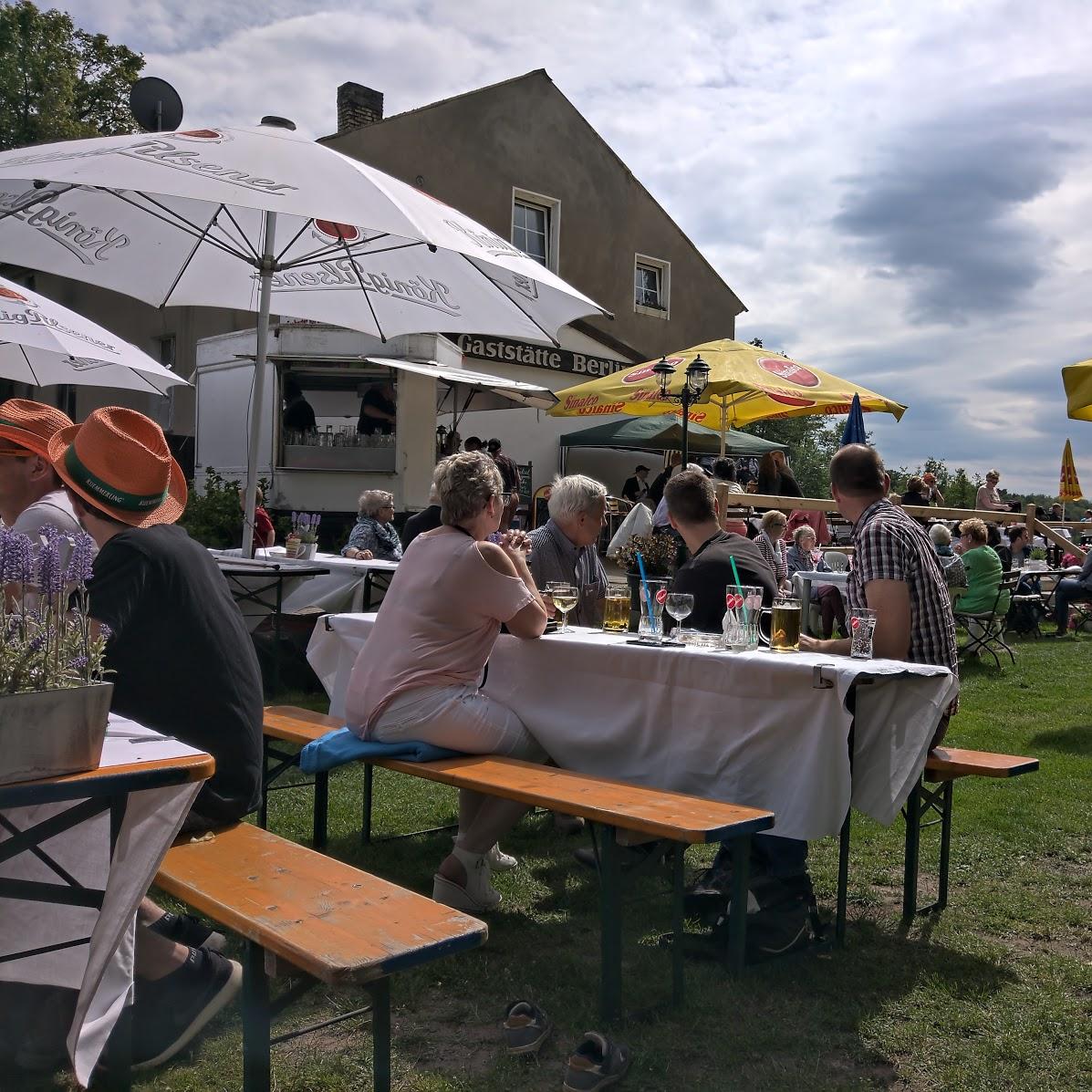 Restaurant "Nicole Geißler" in  Fürstenberg-Havel
