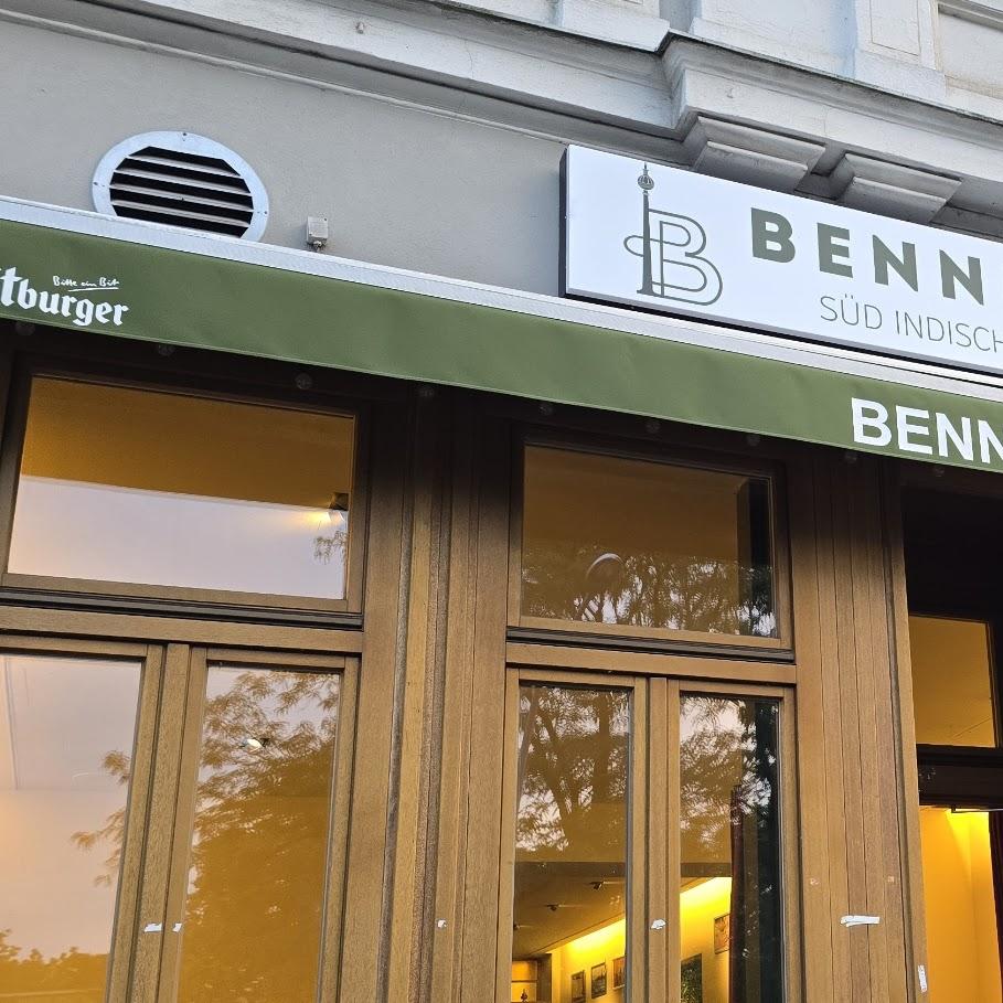 Restaurant "Benne" in Berlin