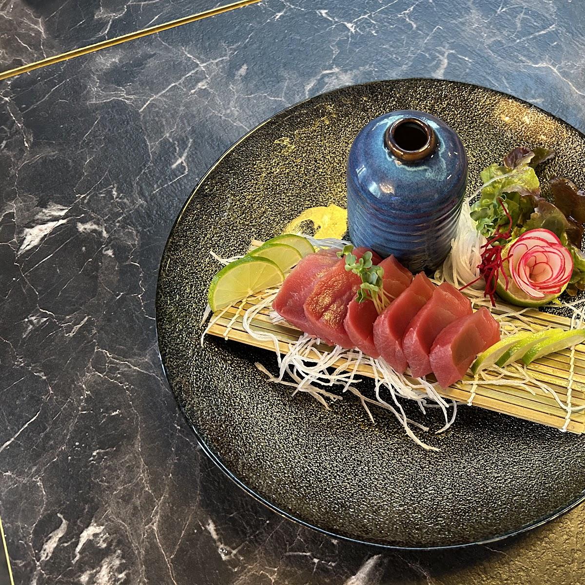Restaurant "Nina Sushi - Vietnamesisches Restaurant & Sushi" in Falkenstein-Vogtland