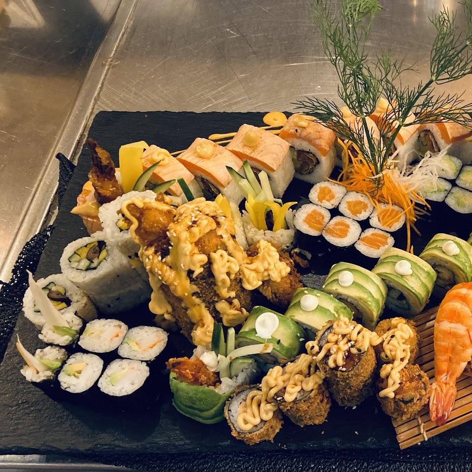 Restaurant "Nina Sushi - Vietnamesisches Restaurant & Sushi" in Falkenstein-Vogtland