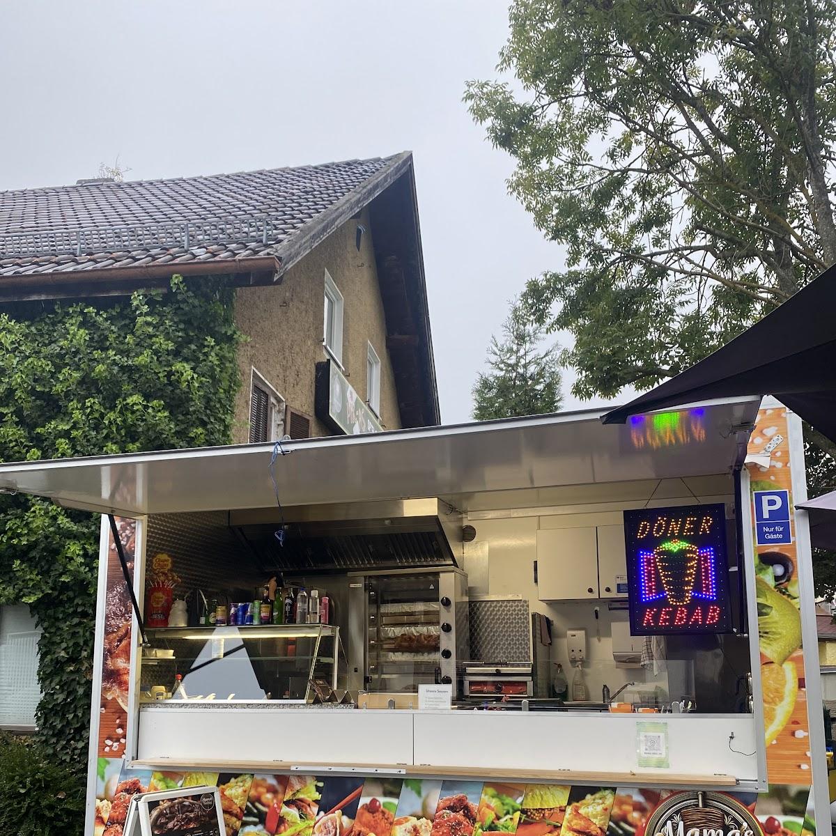Restaurant "Mama‘s Imbiss - Döner & Hähnchen" in Schongau