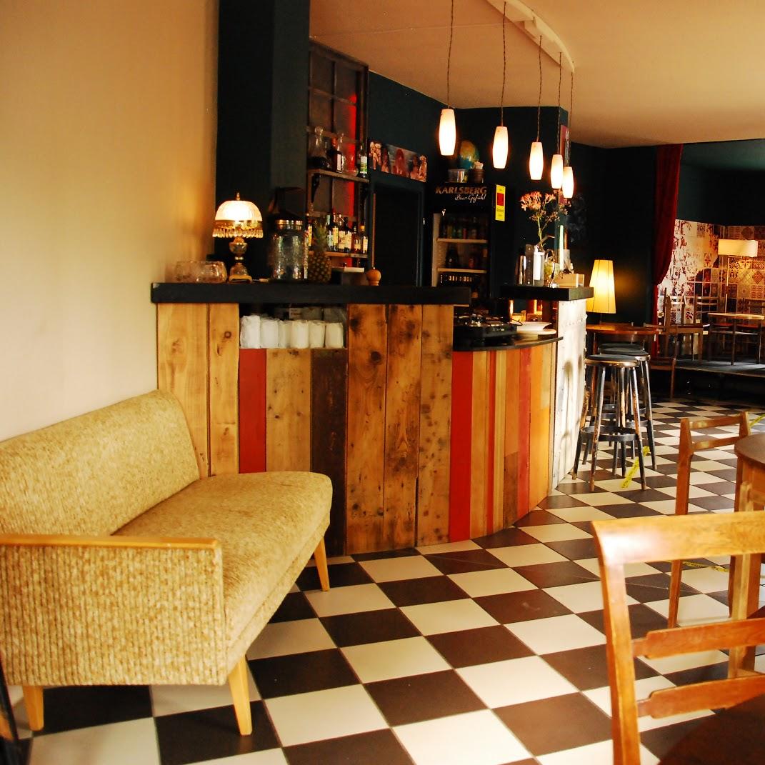 Restaurant "Exil No.5" in Chemnitz