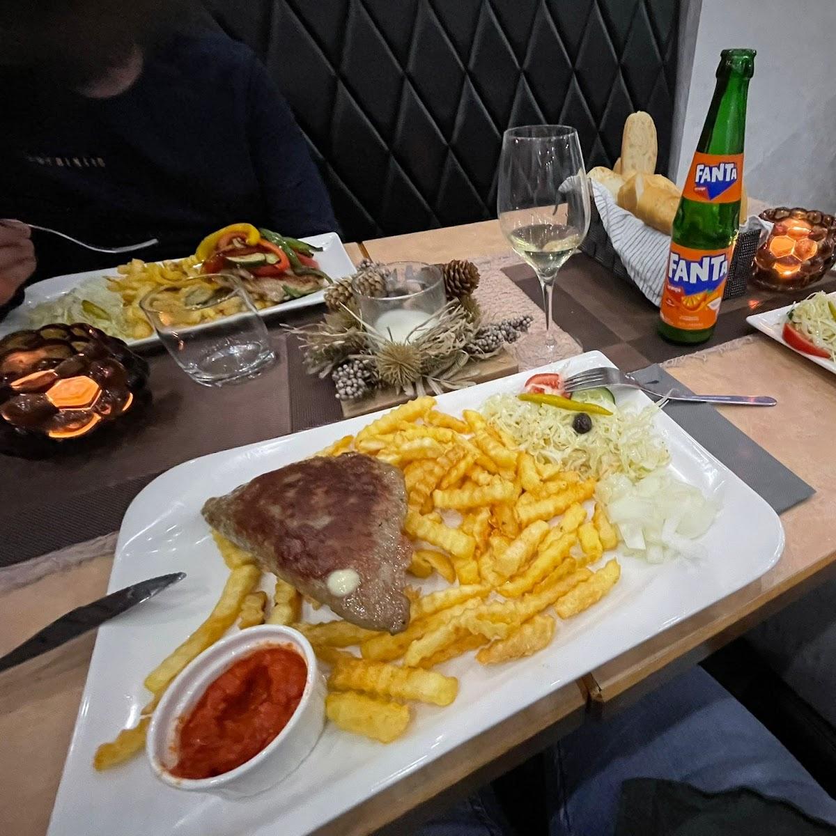 Restaurant "BALKAN Spezialitäten" in Merseburg