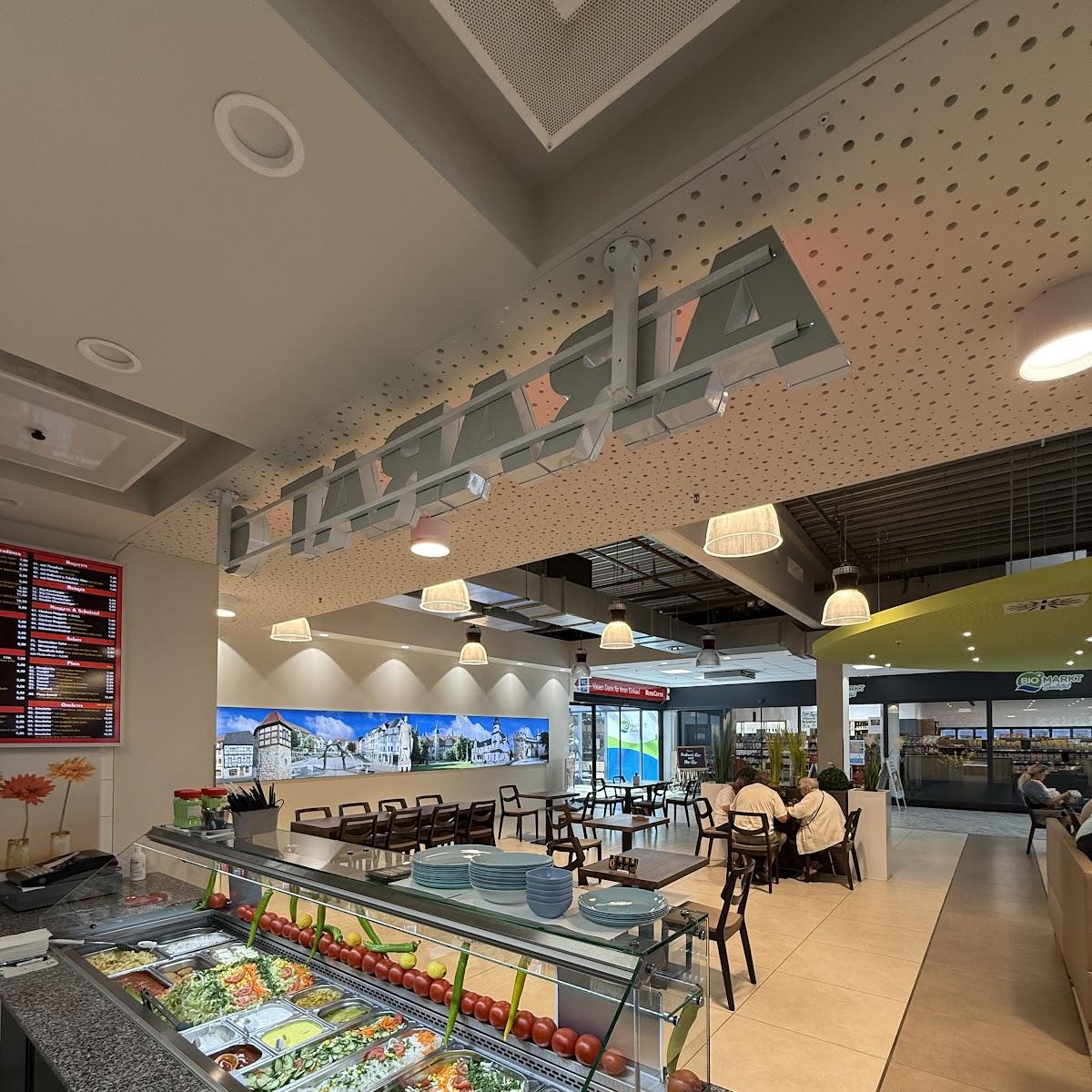 Restaurant "Ararat Imbiss 2" in Merseburg