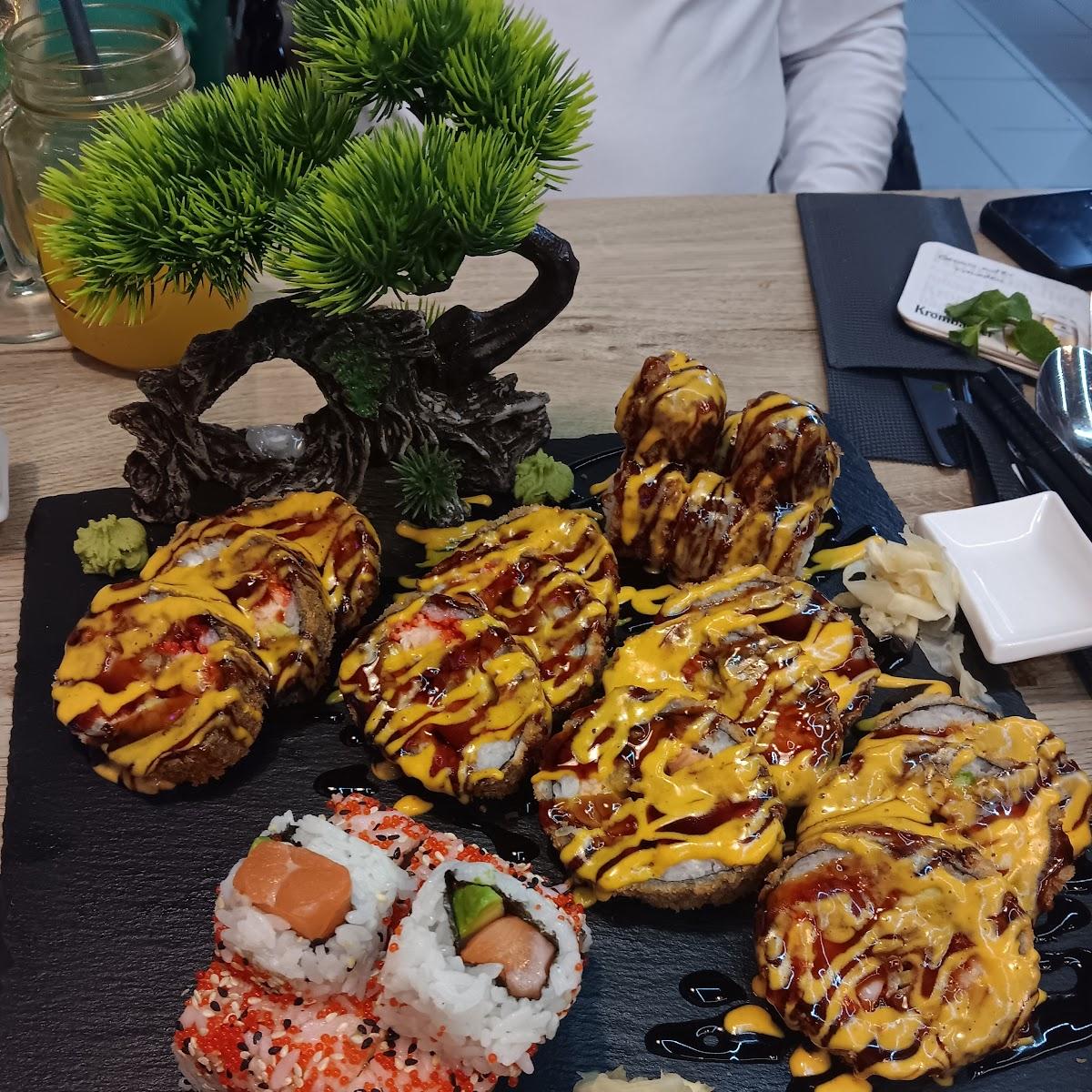 Restaurant "Bambus" in Leuna