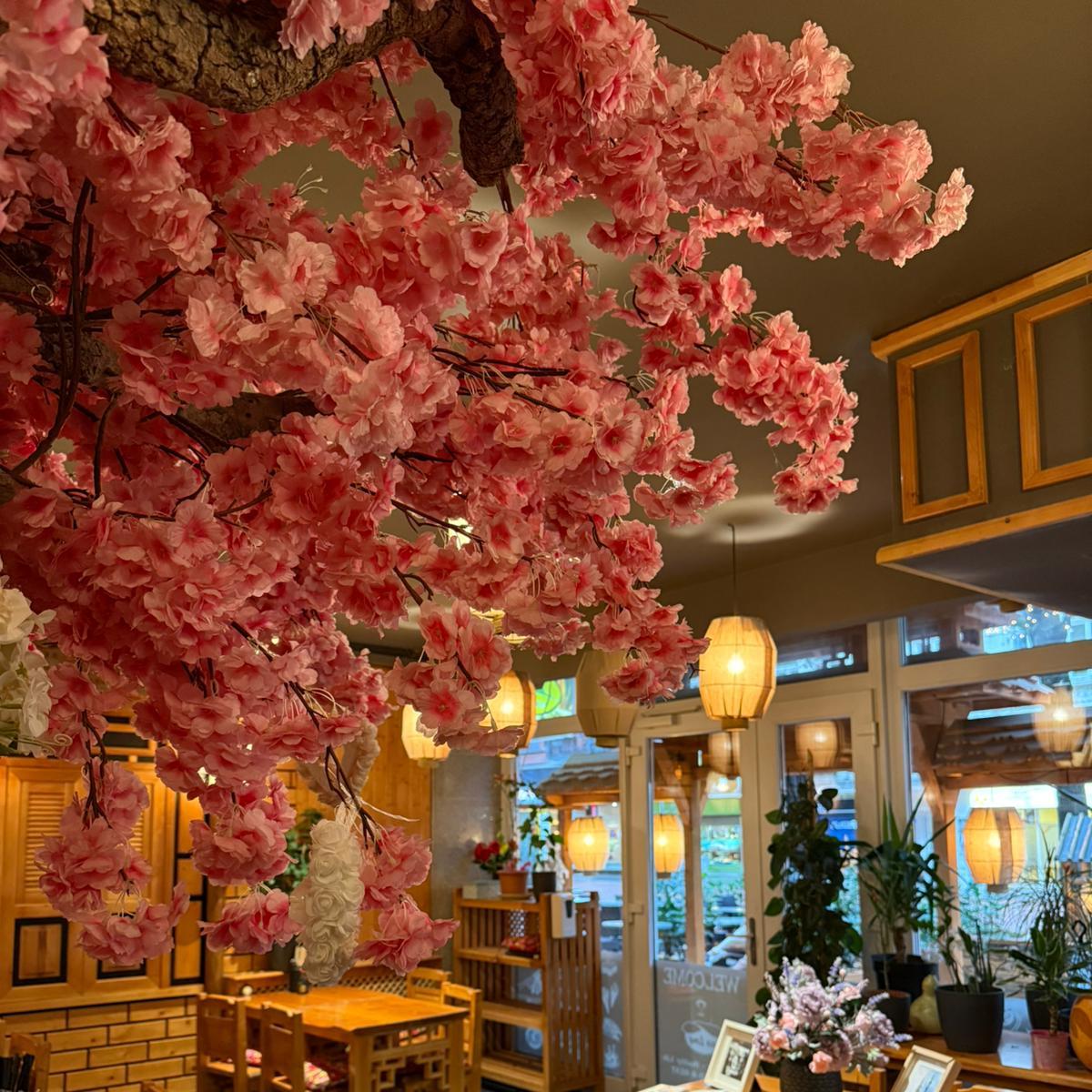 Restaurant "OJI LONG" in Hannover