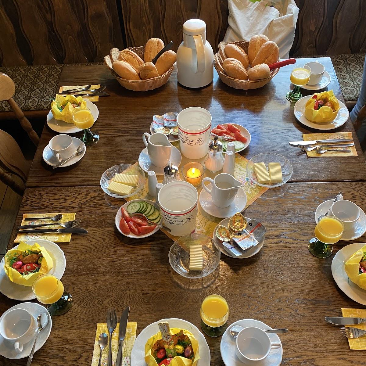 Restaurant "Rolf Meins, Gasthaus Glück auf" in Häuslingen