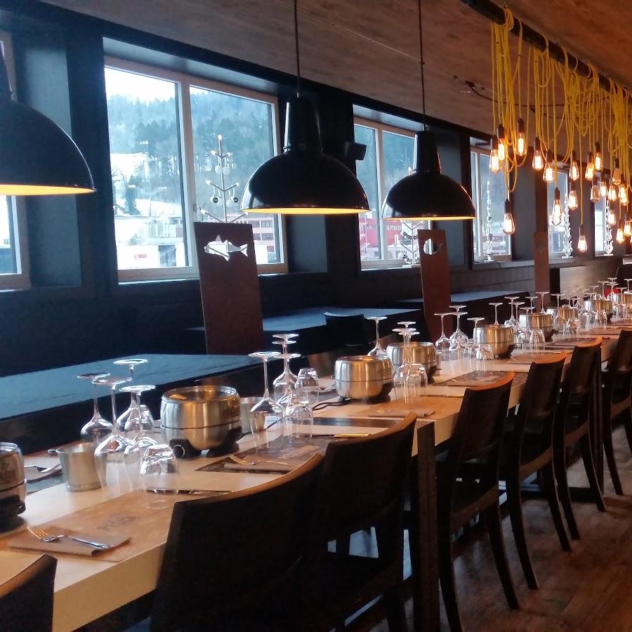 Restaurant "El Pescador - The Fish Market" in Baar