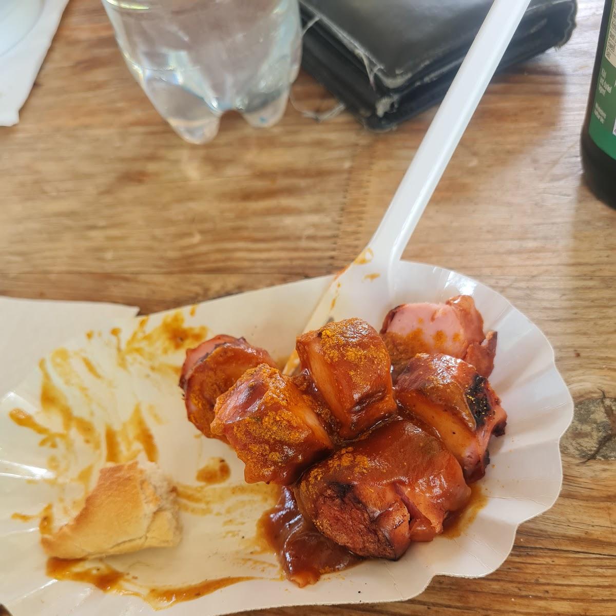 Restaurant "Zum Ritter Hans" in Muldestausee