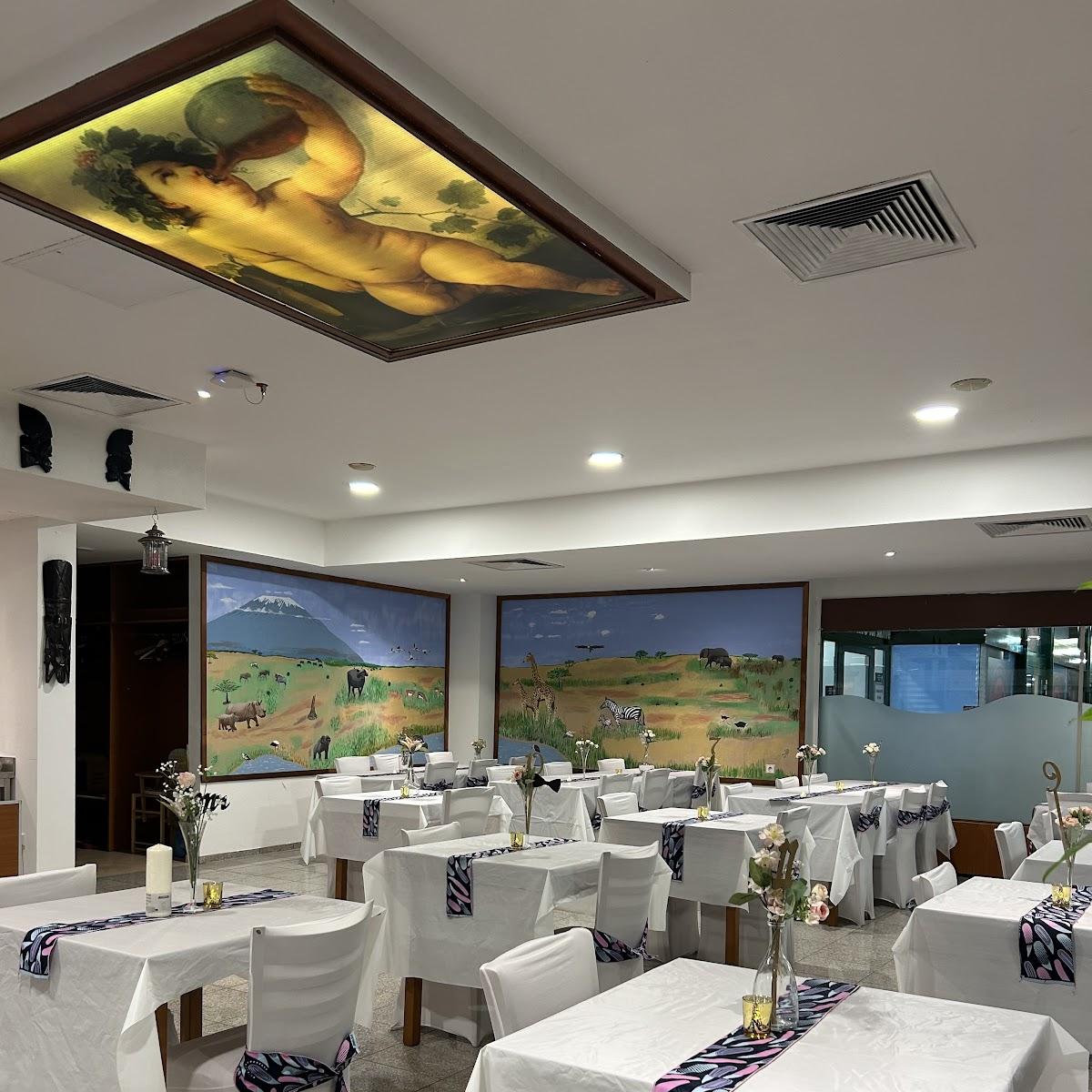 Restaurant "Jambo Afrika" in Nürnberg