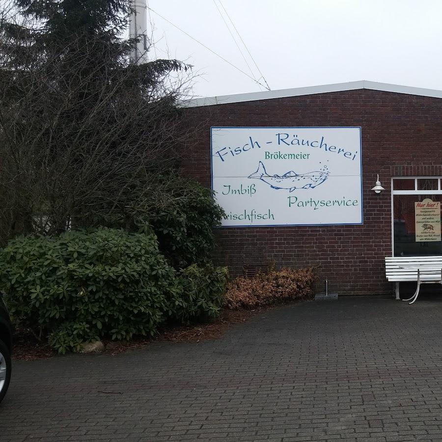 Restaurant "Fisch - Räucherei Brökemeier" in Jever