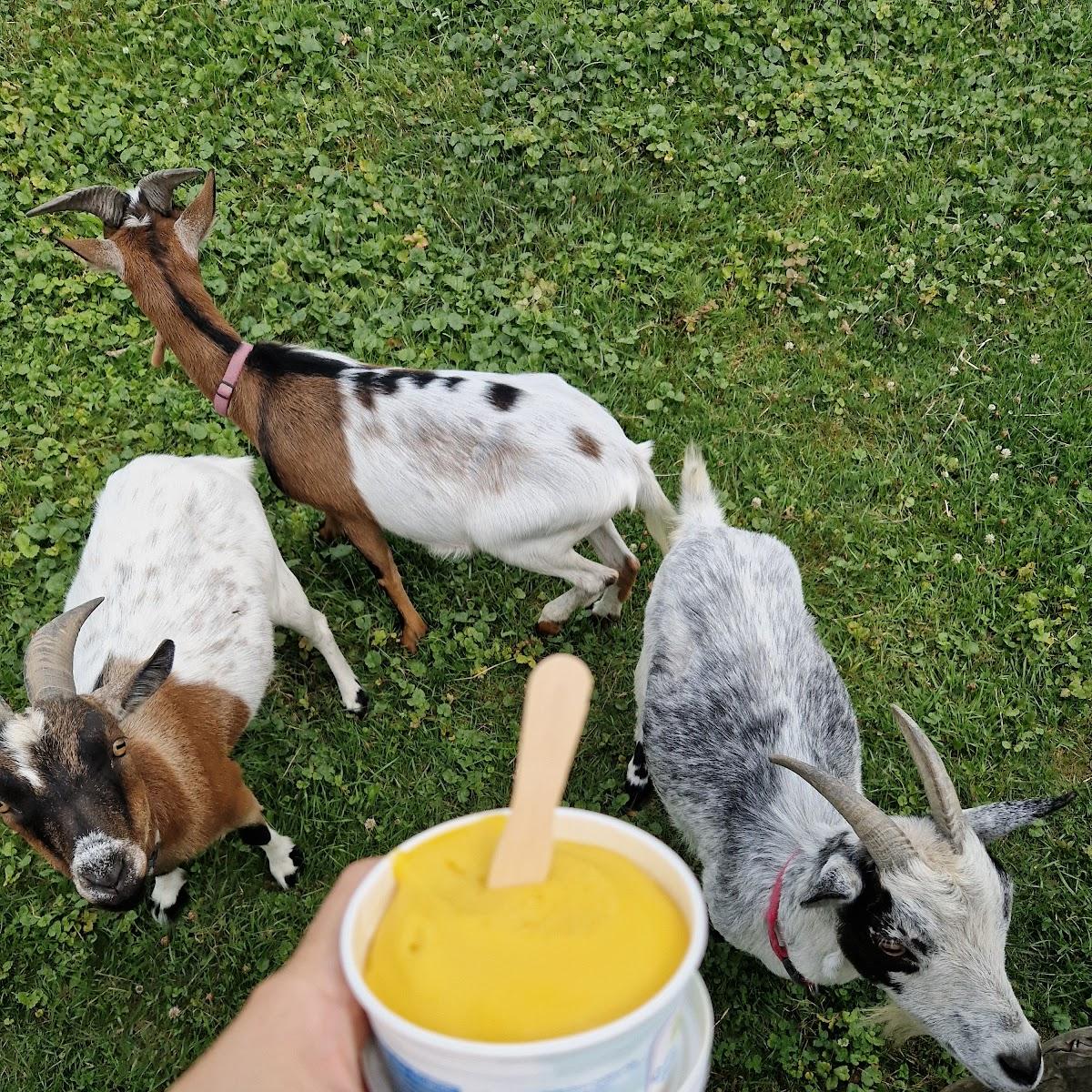 Restaurant "Eishäusle OE" in Bad Saulgau