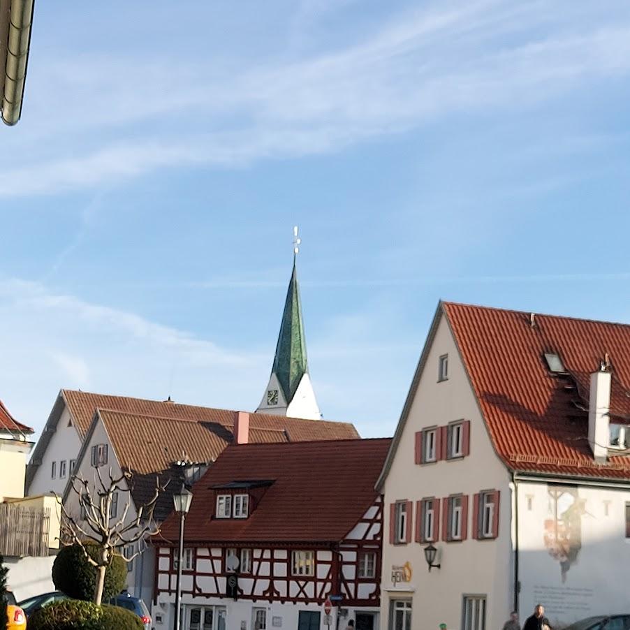 Restaurant "No Name" in Bad Saulgau