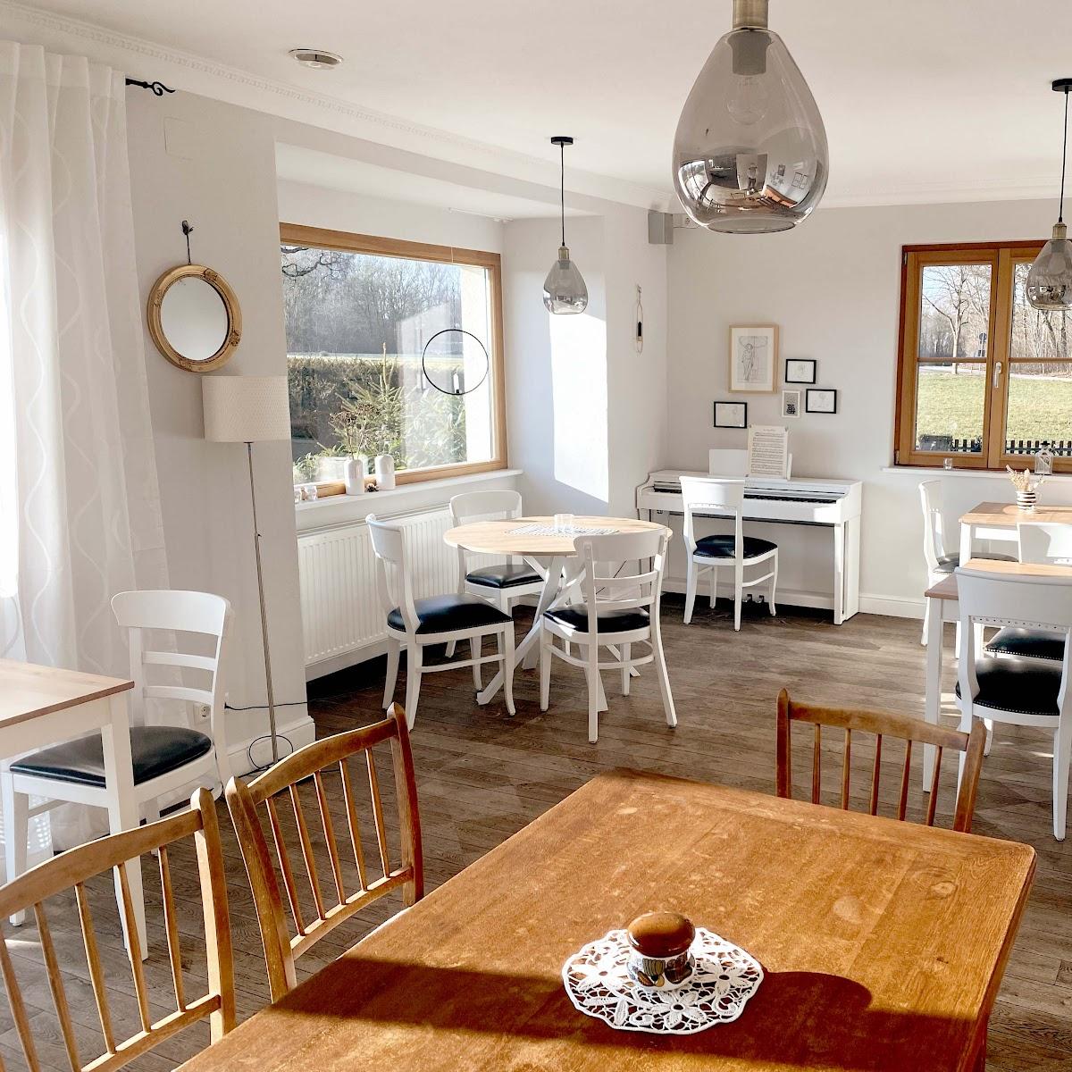 Restaurant "Schillers Café und Garten" in Bad Saulgau