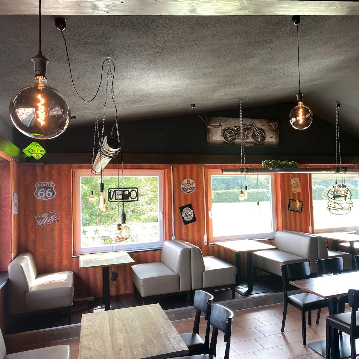 Restaurant "Rigg