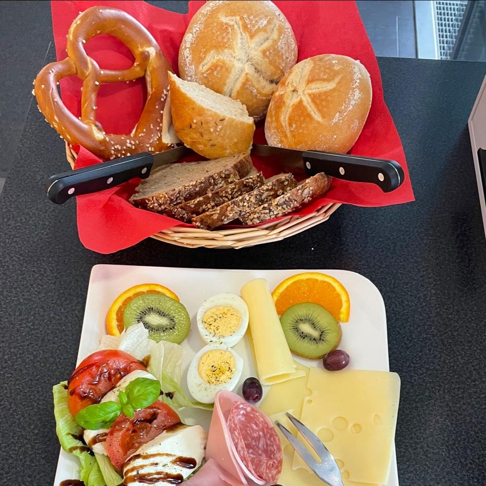 Restaurant "Ksk Café Da Cris" in Bad Saulgau