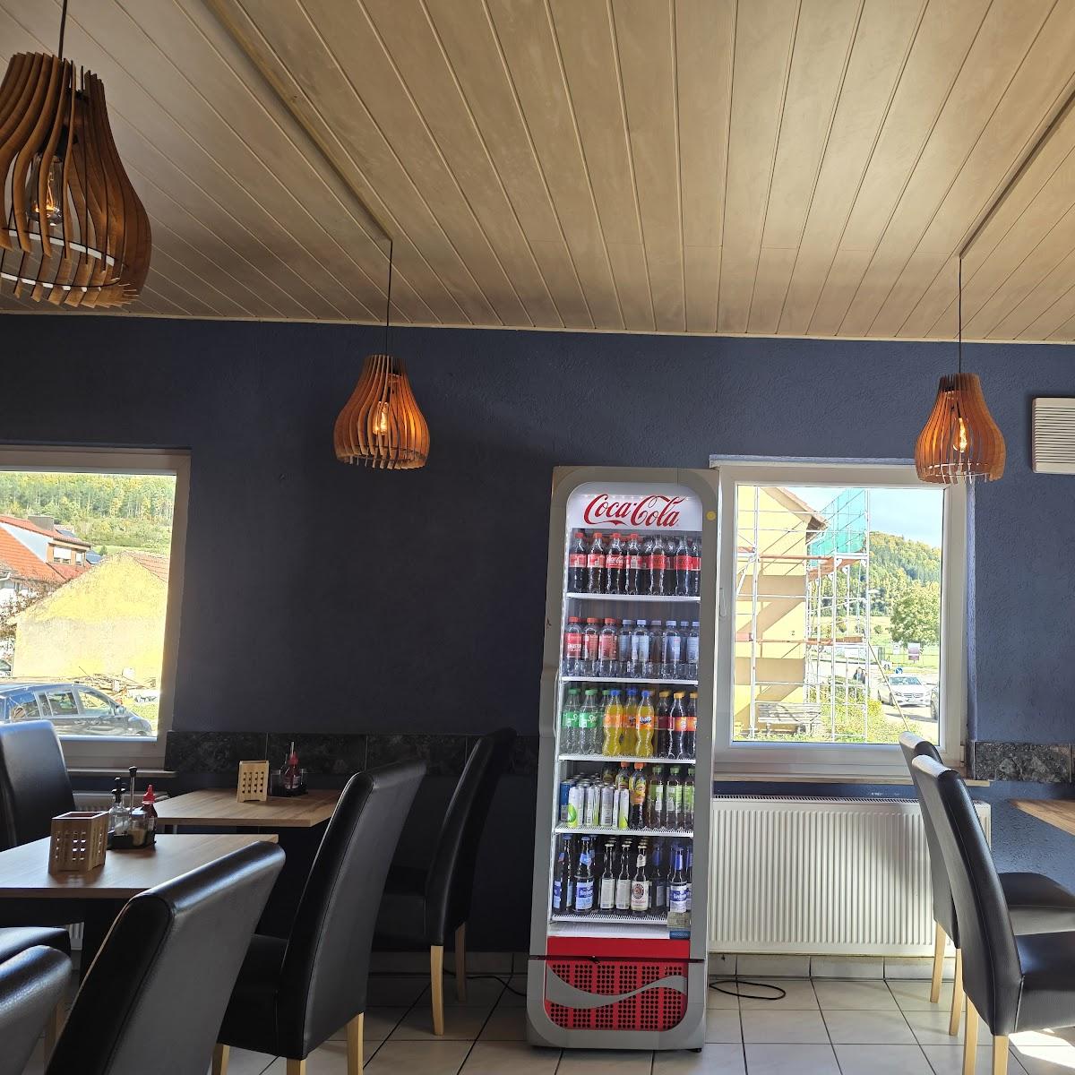 Restaurant "WOKI Asia Fusion & Sushi" in Blumberg