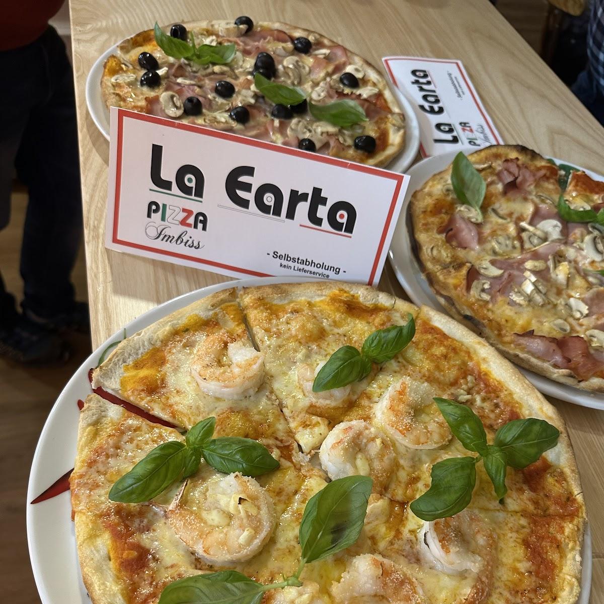 Restaurant "La Earta" in Pocking