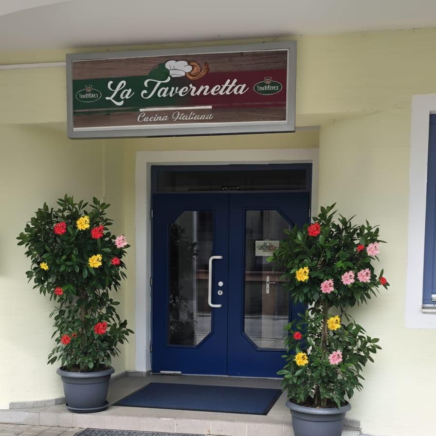 Restaurant "La Tavernetta" in Bad Füssing