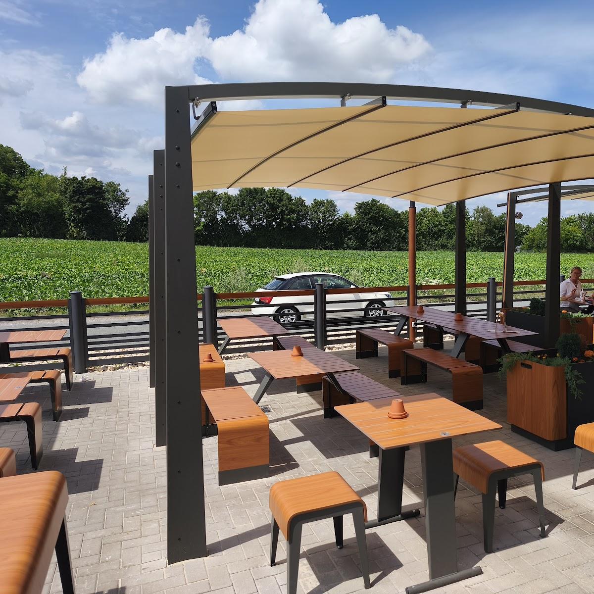 Restaurant "McDonald