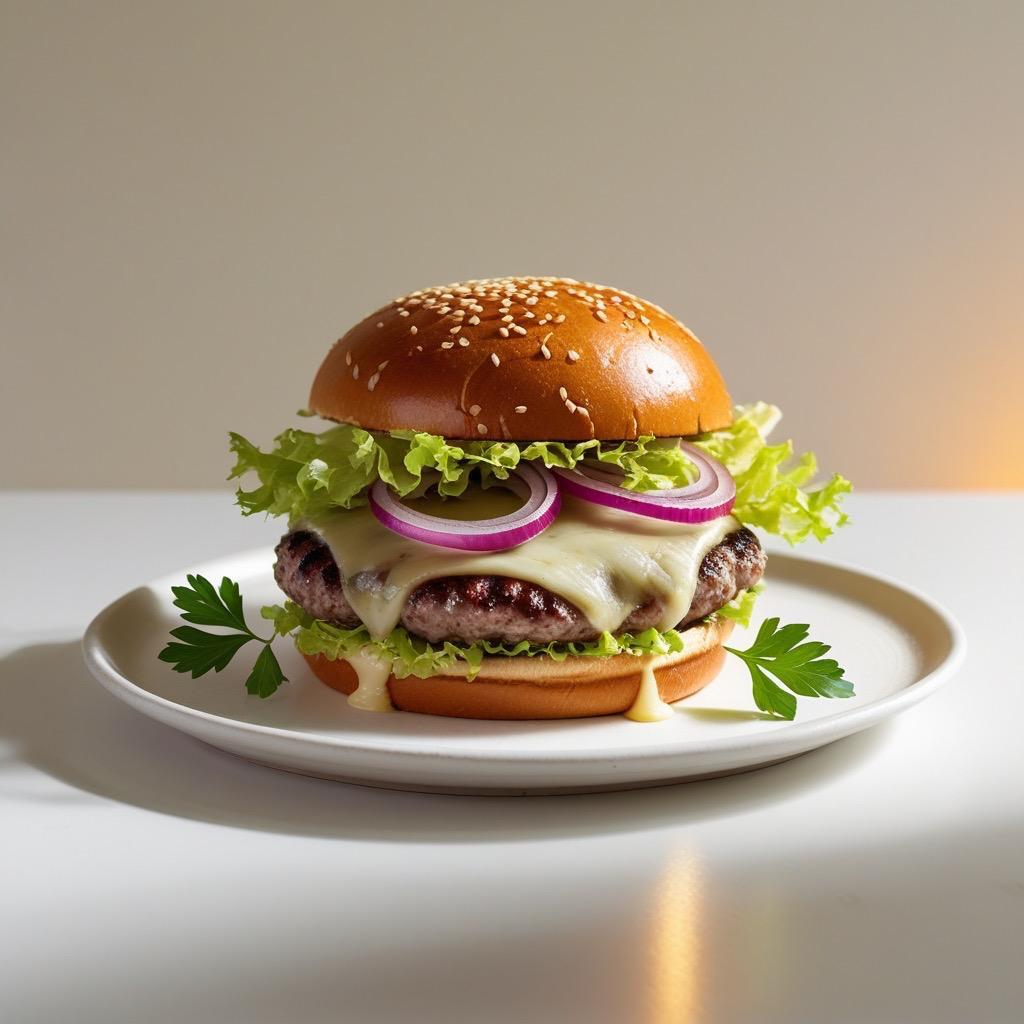 Restaurant "Buffalo Burger & Pizza" in Bellheim