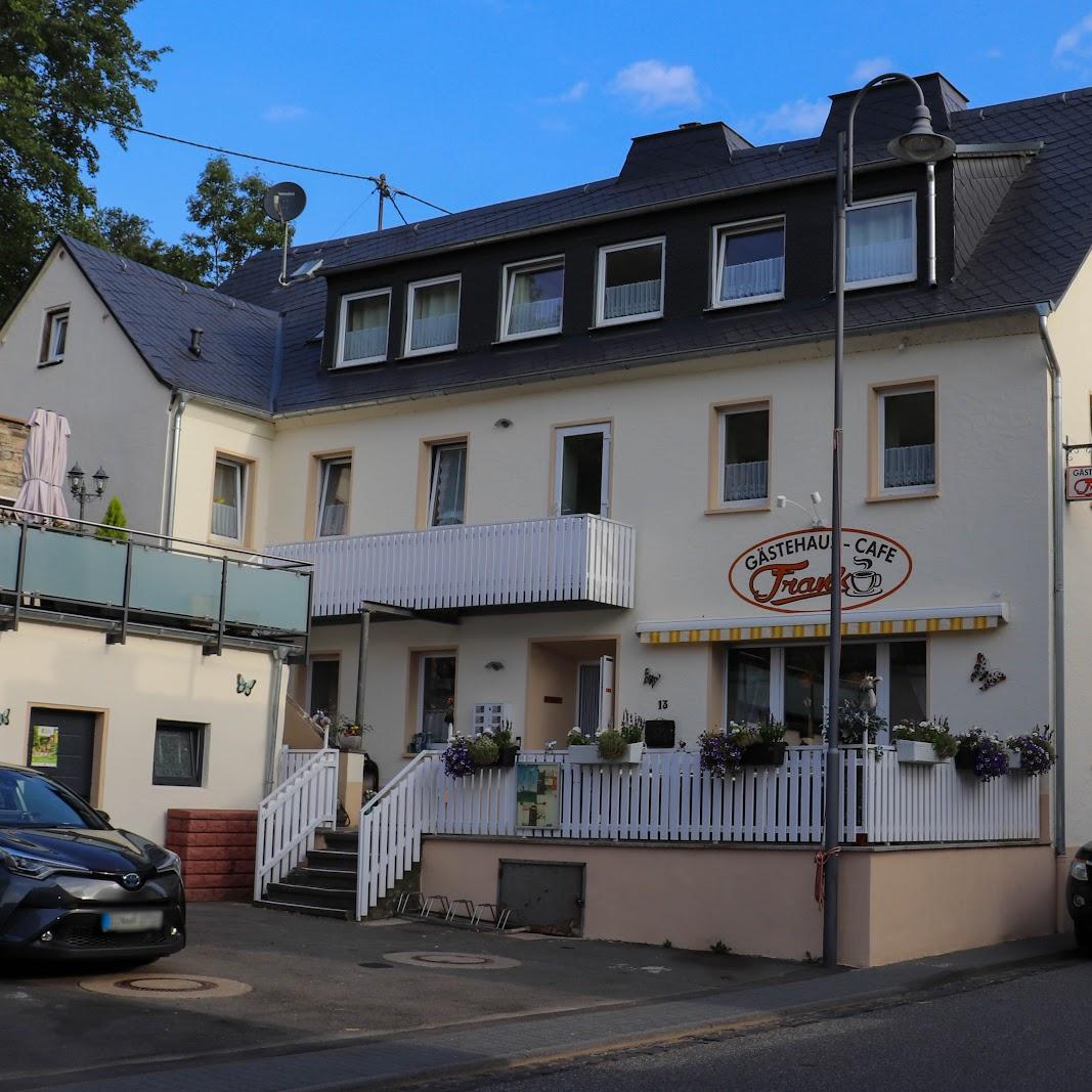 Restaurant "Gästehaus-Café Frank" in Antweiler