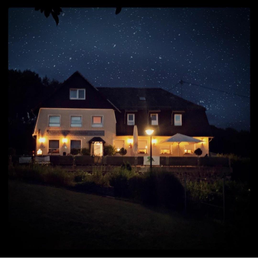 Restaurant "Burgschänke" in Aremberg