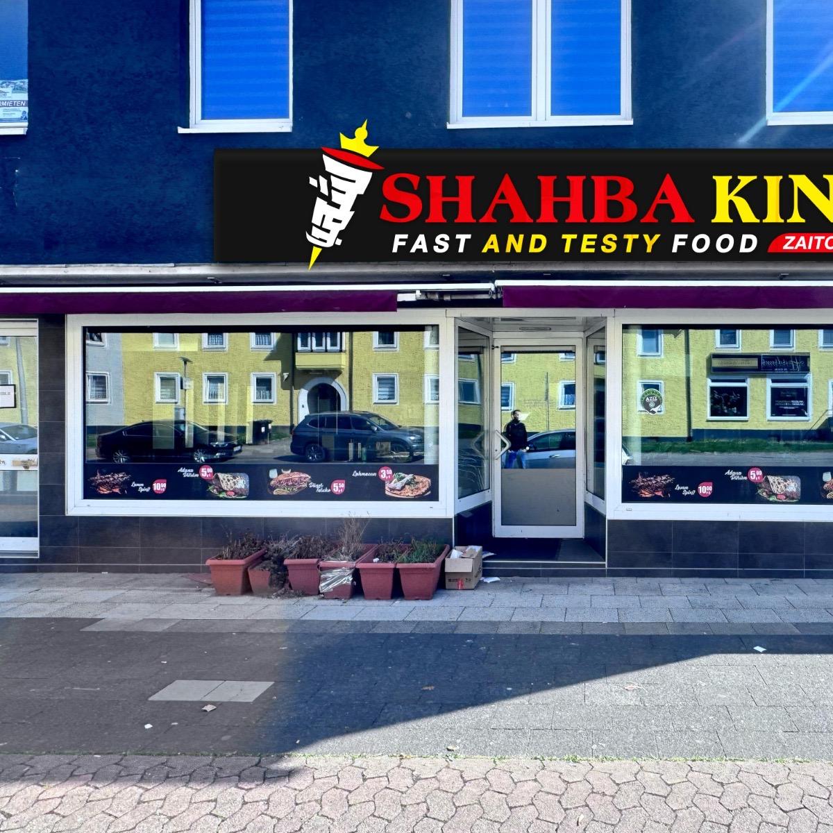 Restaurant "Shahba King" in Salzgitter