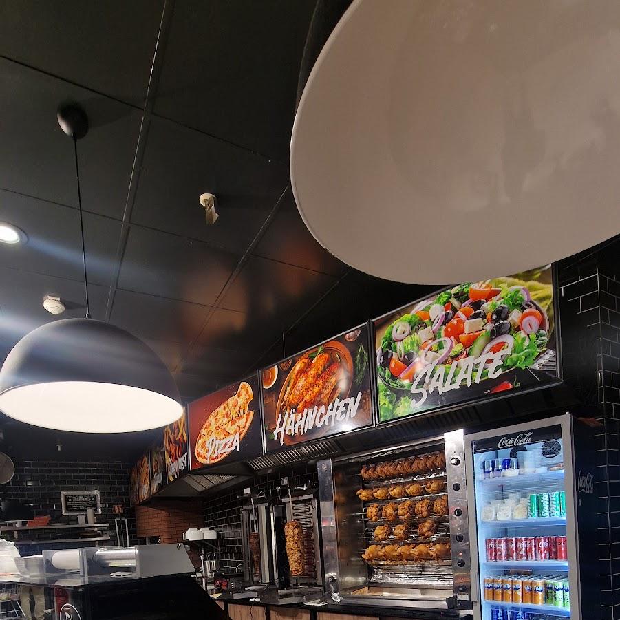 Restaurant "HEYAM Restaurant" in Salzgitter