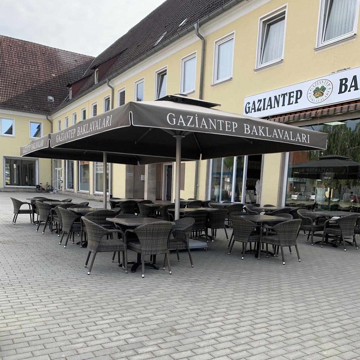 Restaurant "Gaziantep Baklavalari" in Salzgitter