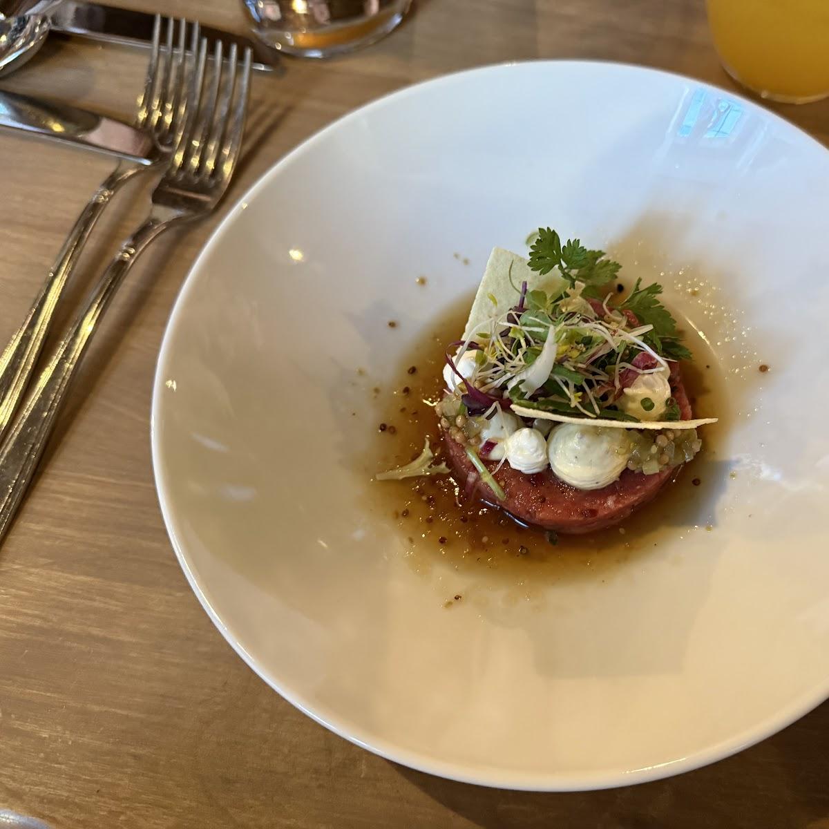 Restaurant "Zum Oberbräu" in Holzkirchen