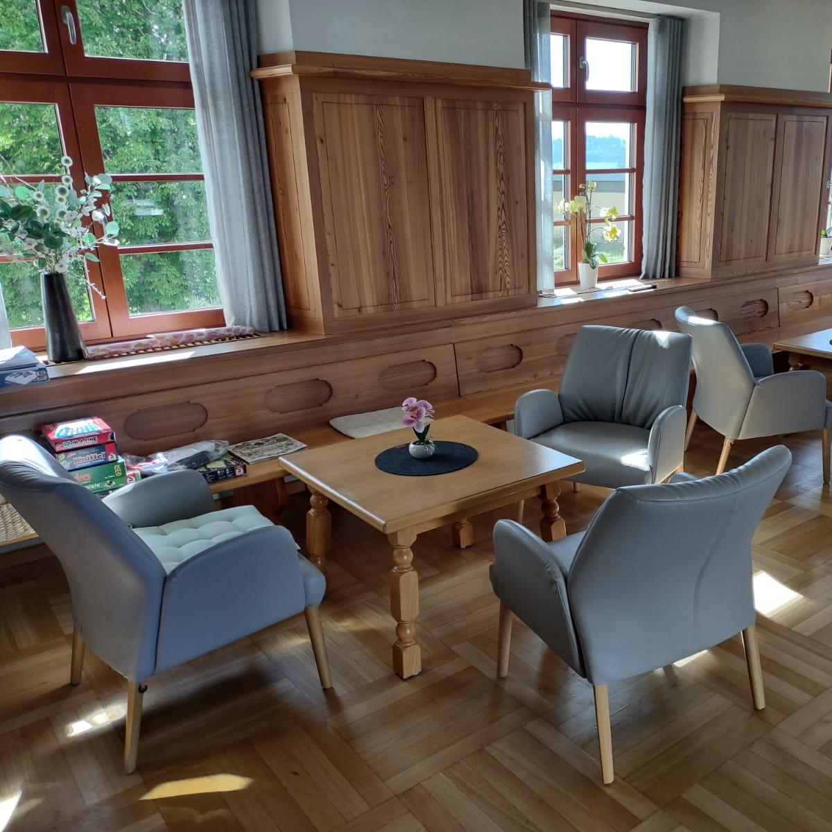 Restaurant "Riederstüble in der Klinik Lindenberg" in Lindenberg im Allgäu