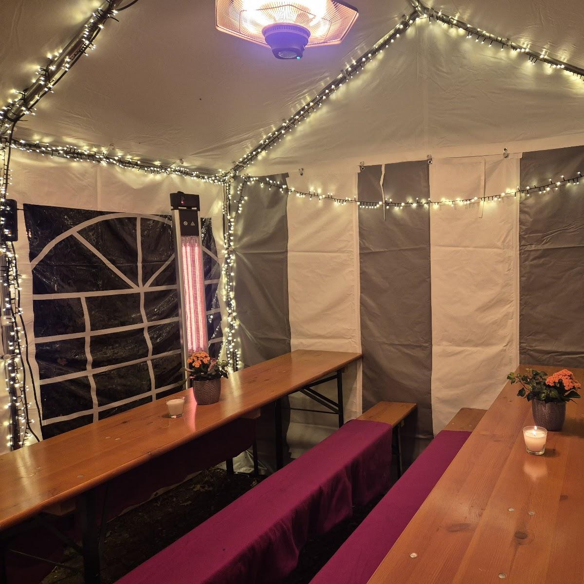 Restaurant "Pizzeria Bella Vita" in Langenzenn