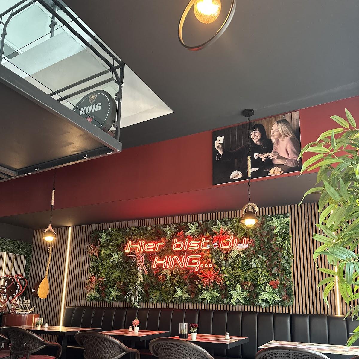 Restaurant "King of Döner" in Euskirchen