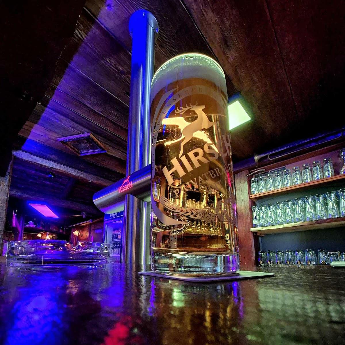 Restaurant "Zum Bahnhof" in Meßkirch