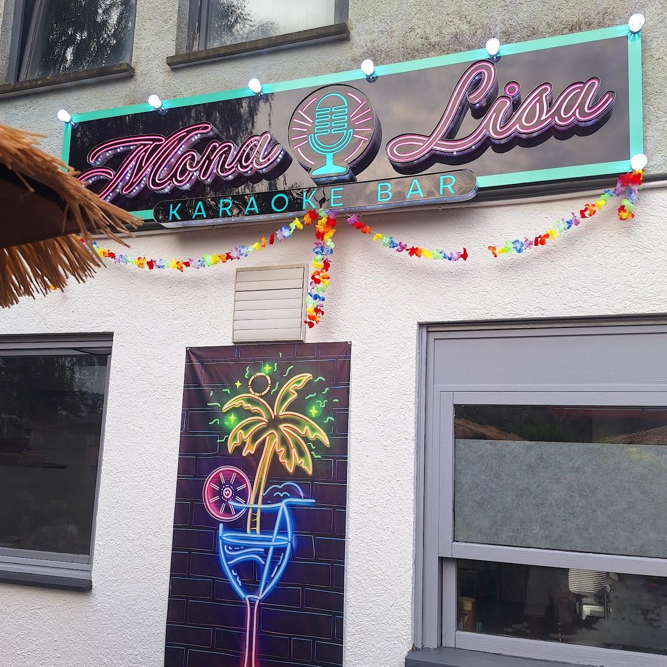 Restaurant "Mona Lisa" in Meßkirch