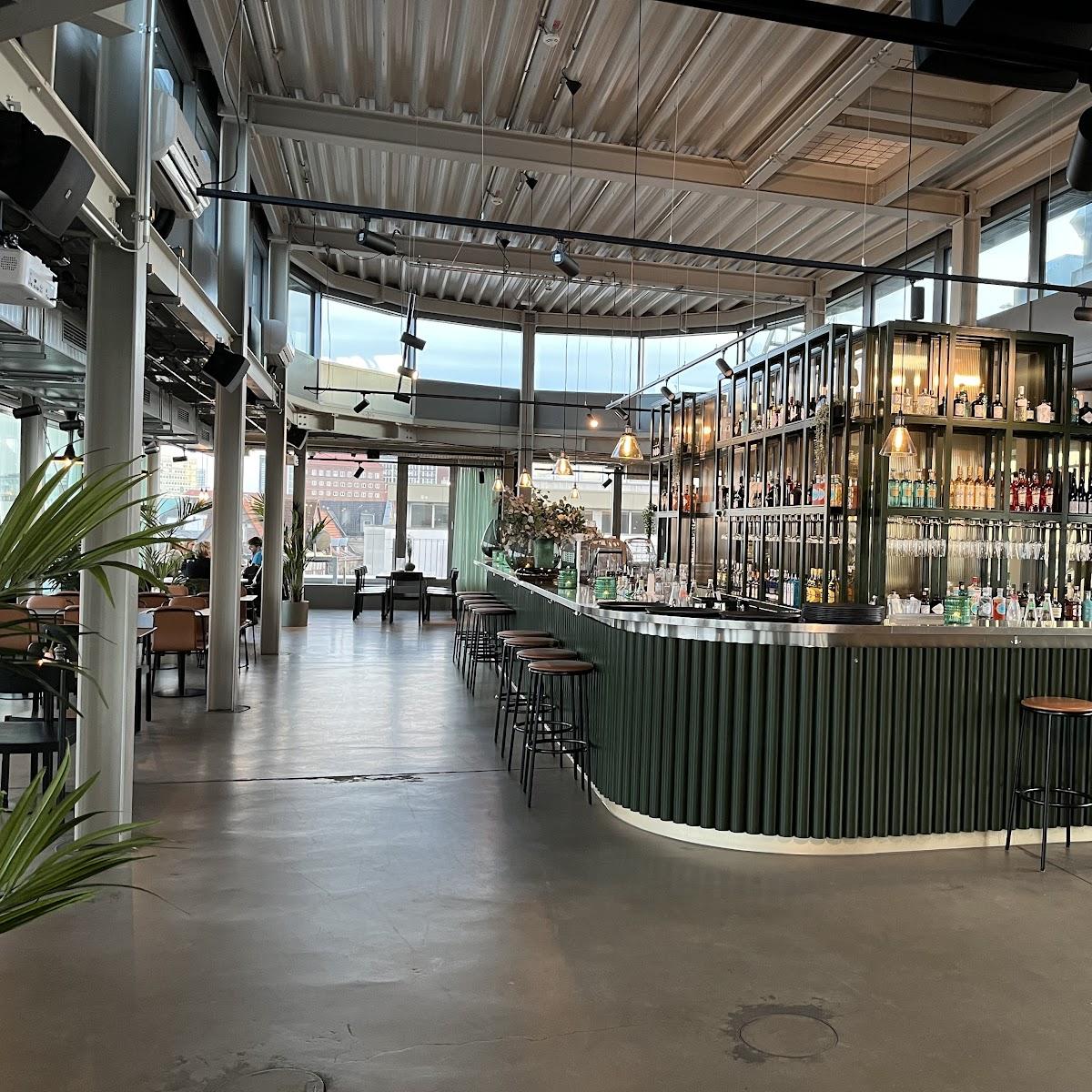 Restaurant "Baseology" in Dortmund