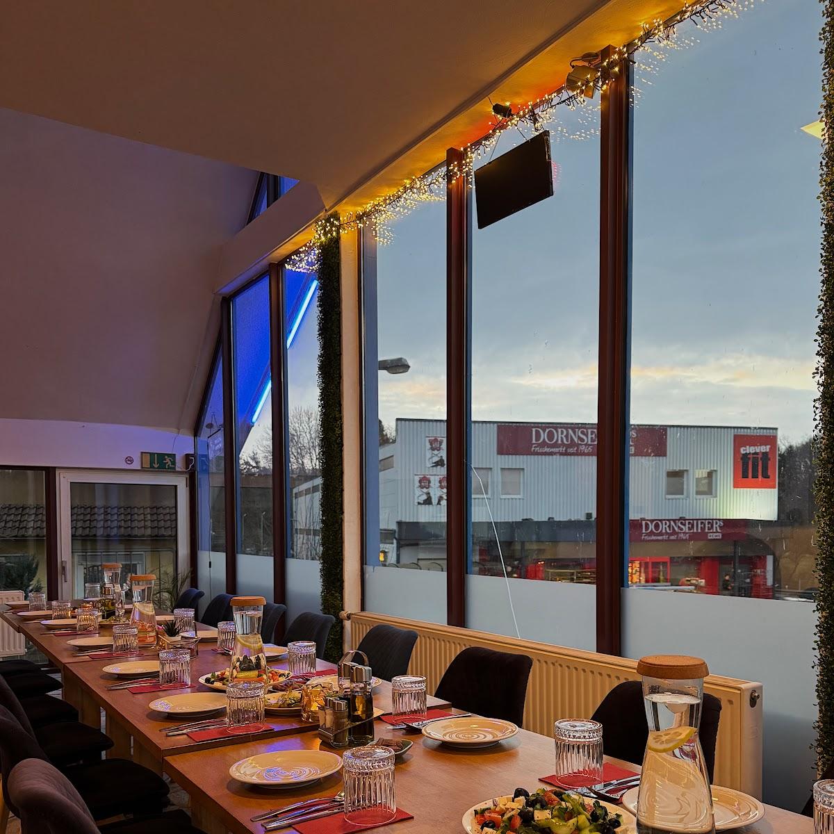 Restaurant "PANORAMA Restaurant&Pizzeria" in Siegen