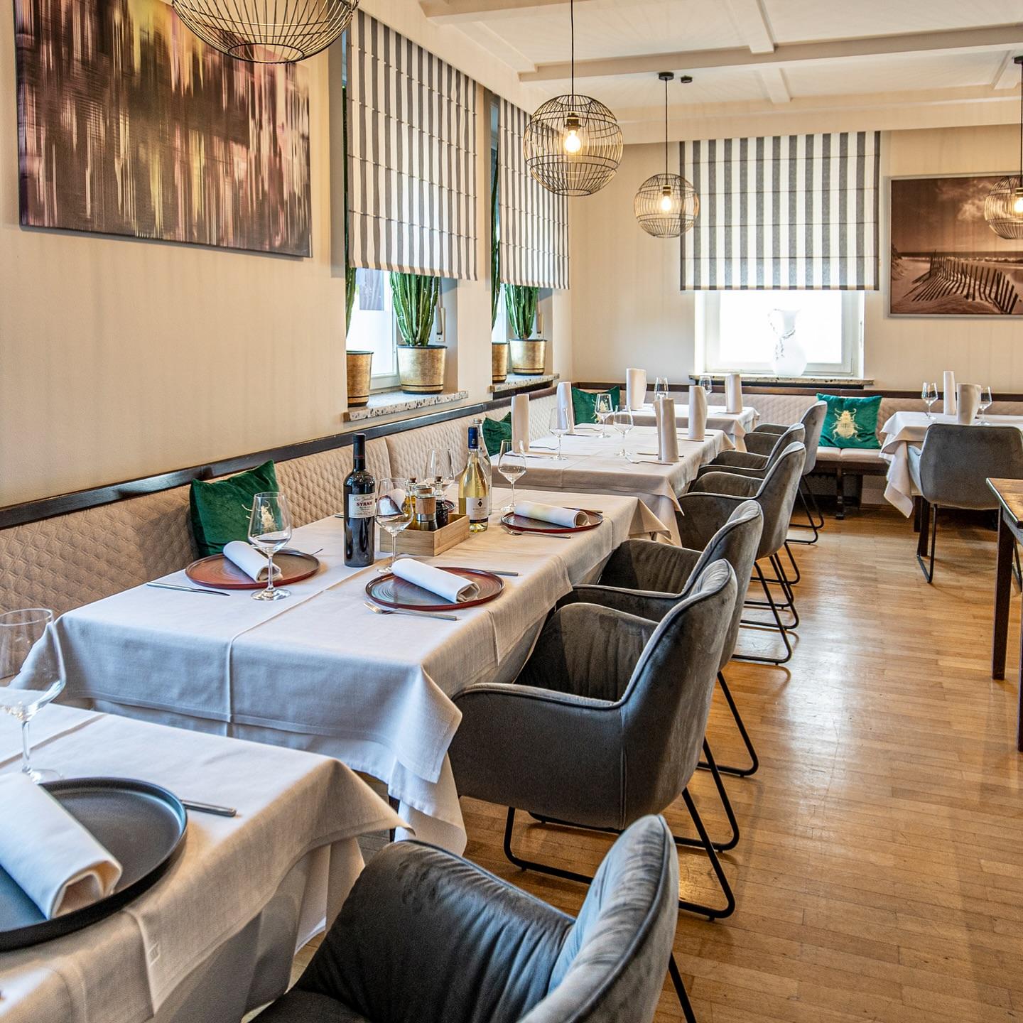 Restaurant "Restaurant Antinoro" in Augsburg