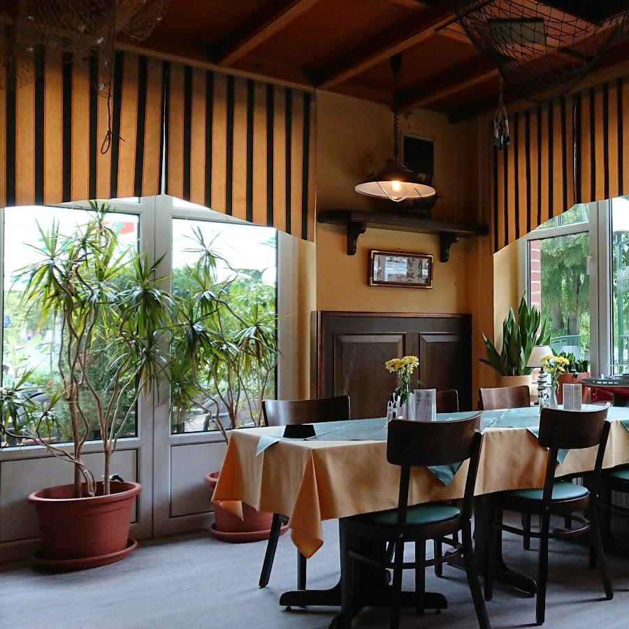 Restaurant "Gaststätte Shanty" in Templin