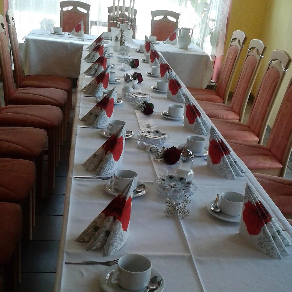 Restaurant "City Cafe Veronika Schwenn" in Penzlin