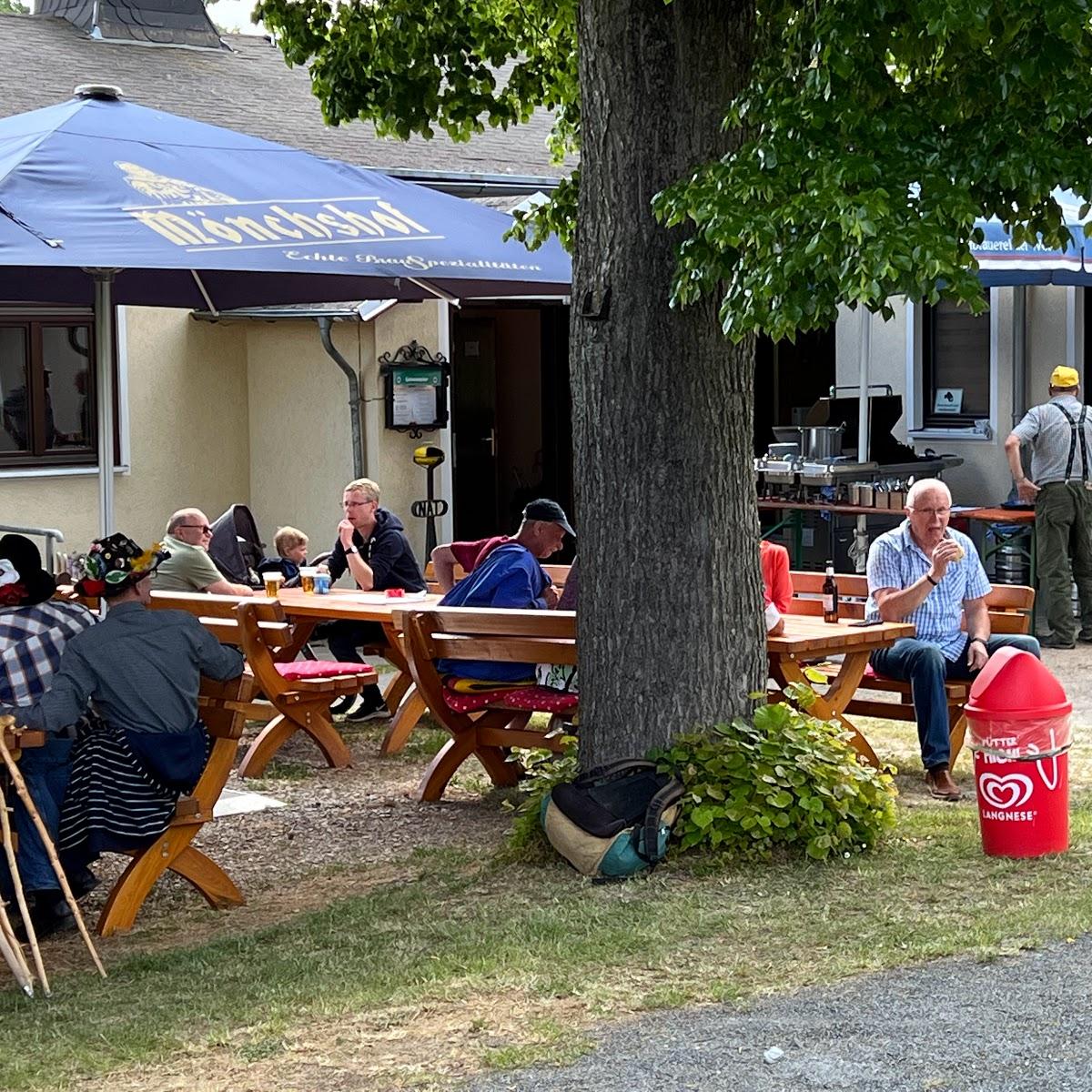 Restaurant "Gaststätte Zur Höhe" in Elsterberg