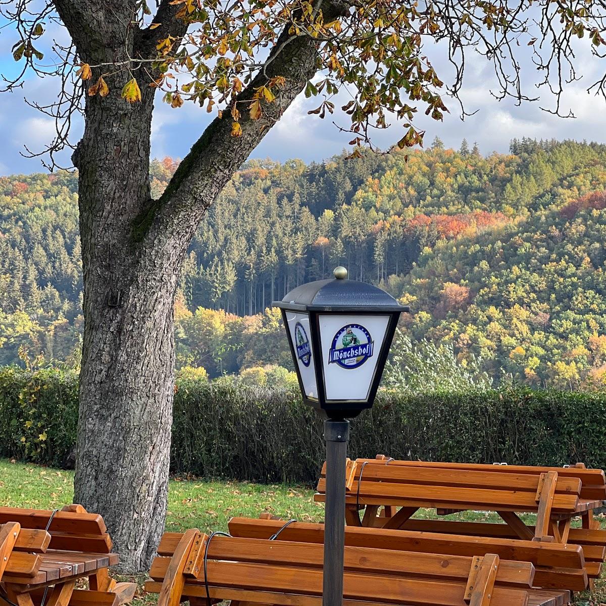 Restaurant "Gaststätte Zur Höhe" in Elsterberg