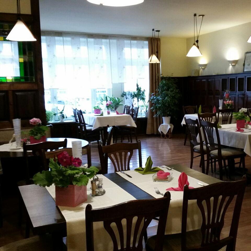 Restaurant "Hotel Grüner Baum" in Elsterberg