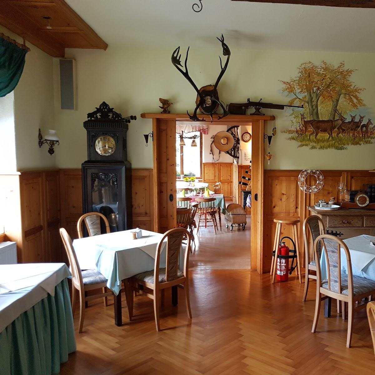 Restaurant "Gaststätte Waldfrieden" in Elsterberg