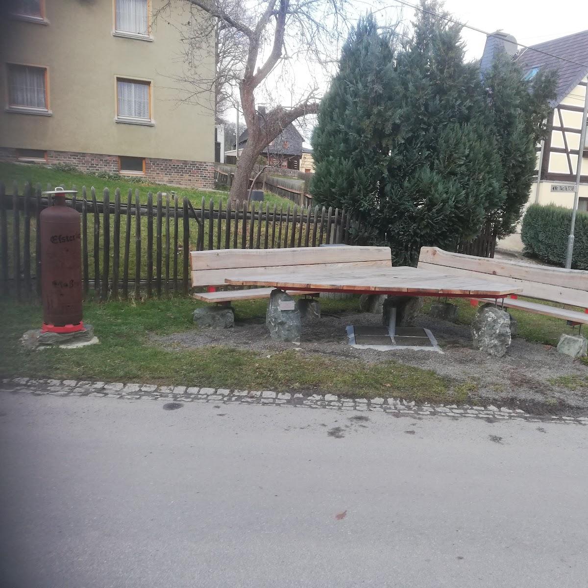 Restaurant "Gasthof Noßwitz" in Elsterberg