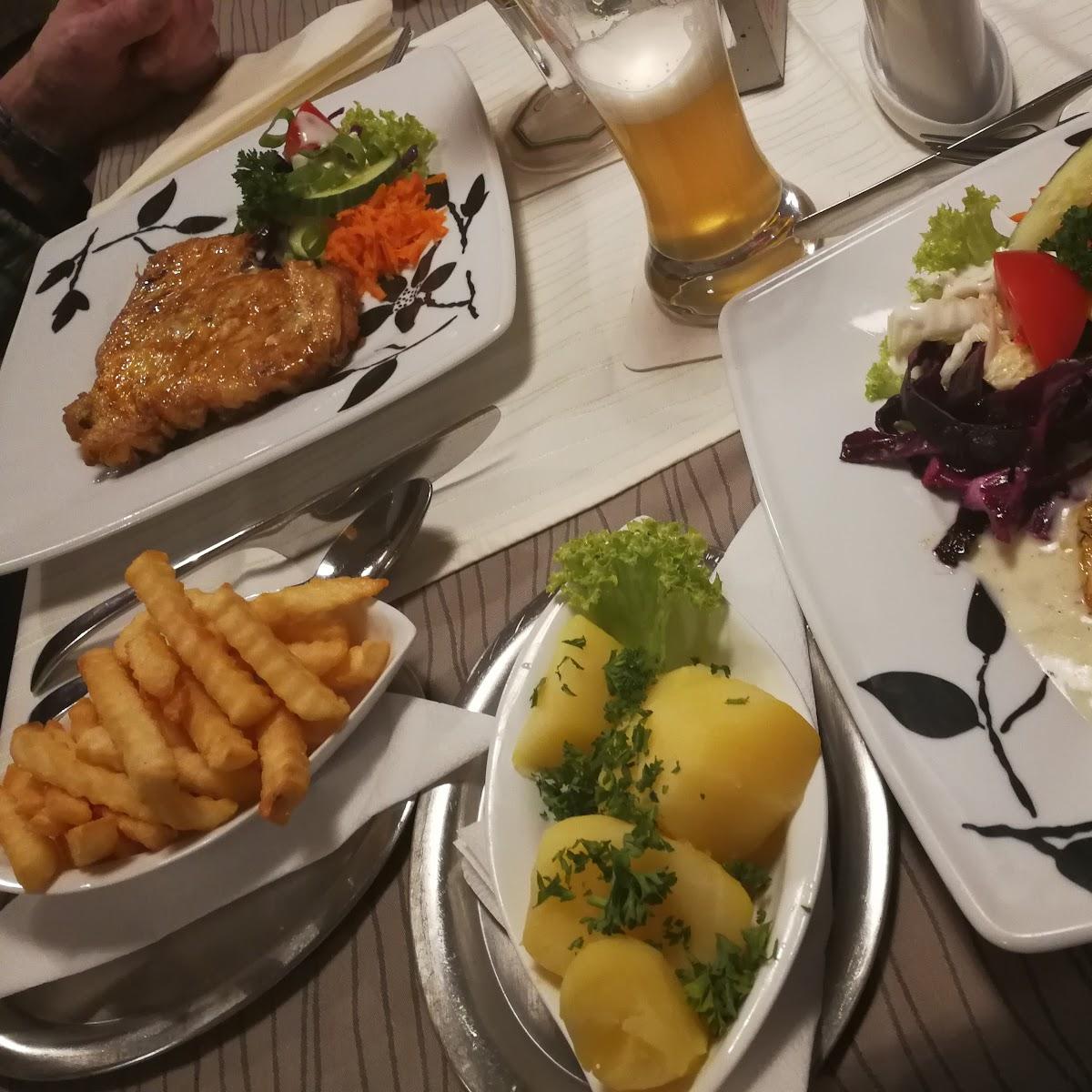 Restaurant "Restaurant Tivoli" in Greiz