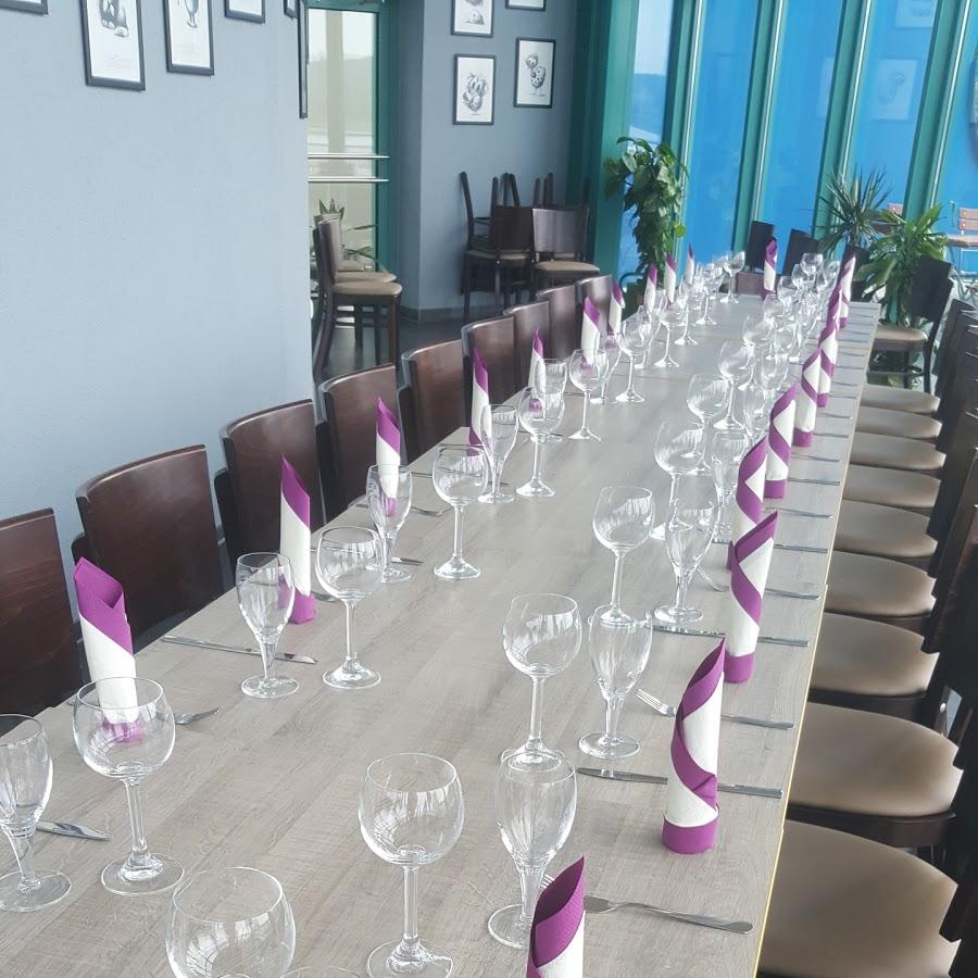 Restaurant "Restaurant Panorama" in Pöhl