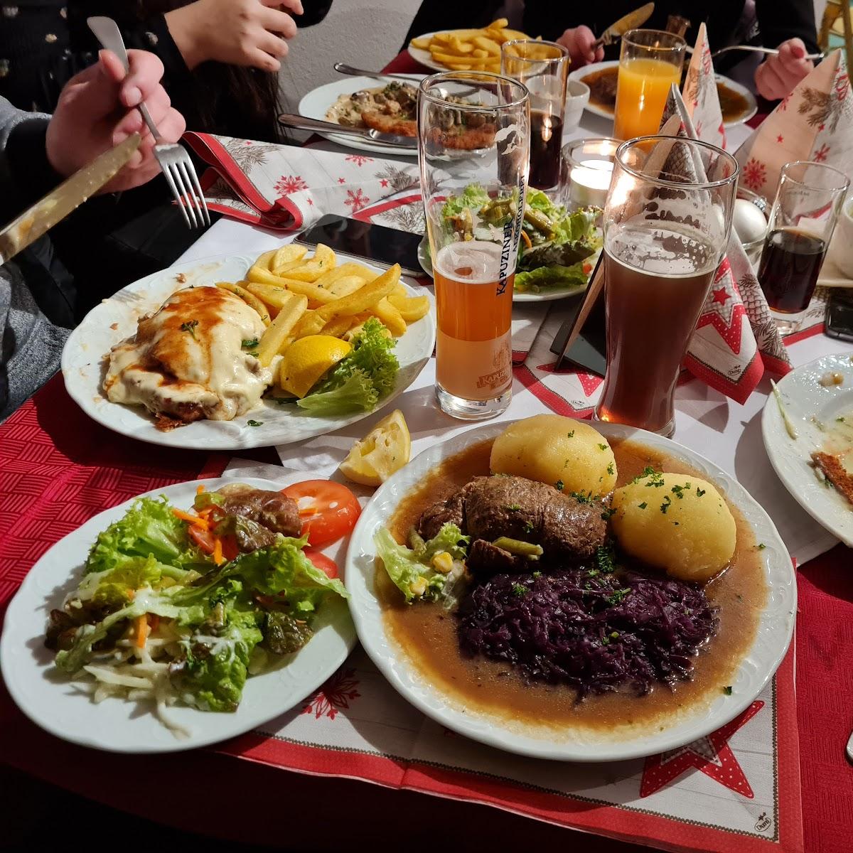 Restaurant "Restaurant „Zum Kühlen Morgen“" in Rosenbach